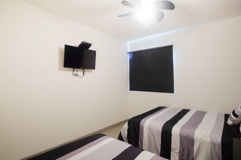 Casa Moderna Y Elegante En El Corazon De Ensenada! 빌라 외부 사진