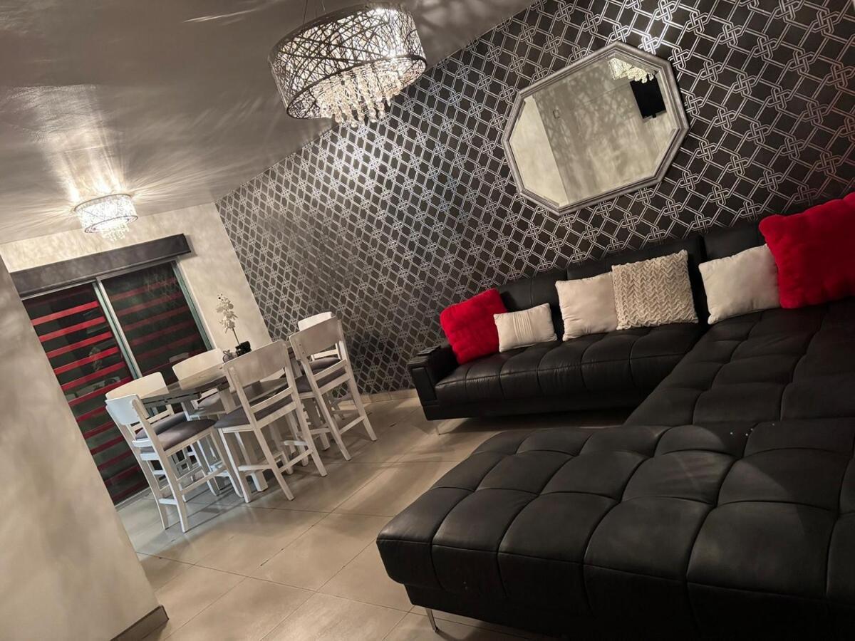 Casa Moderna Y Elegante En El Corazon De Ensenada! 빌라 외부 사진
