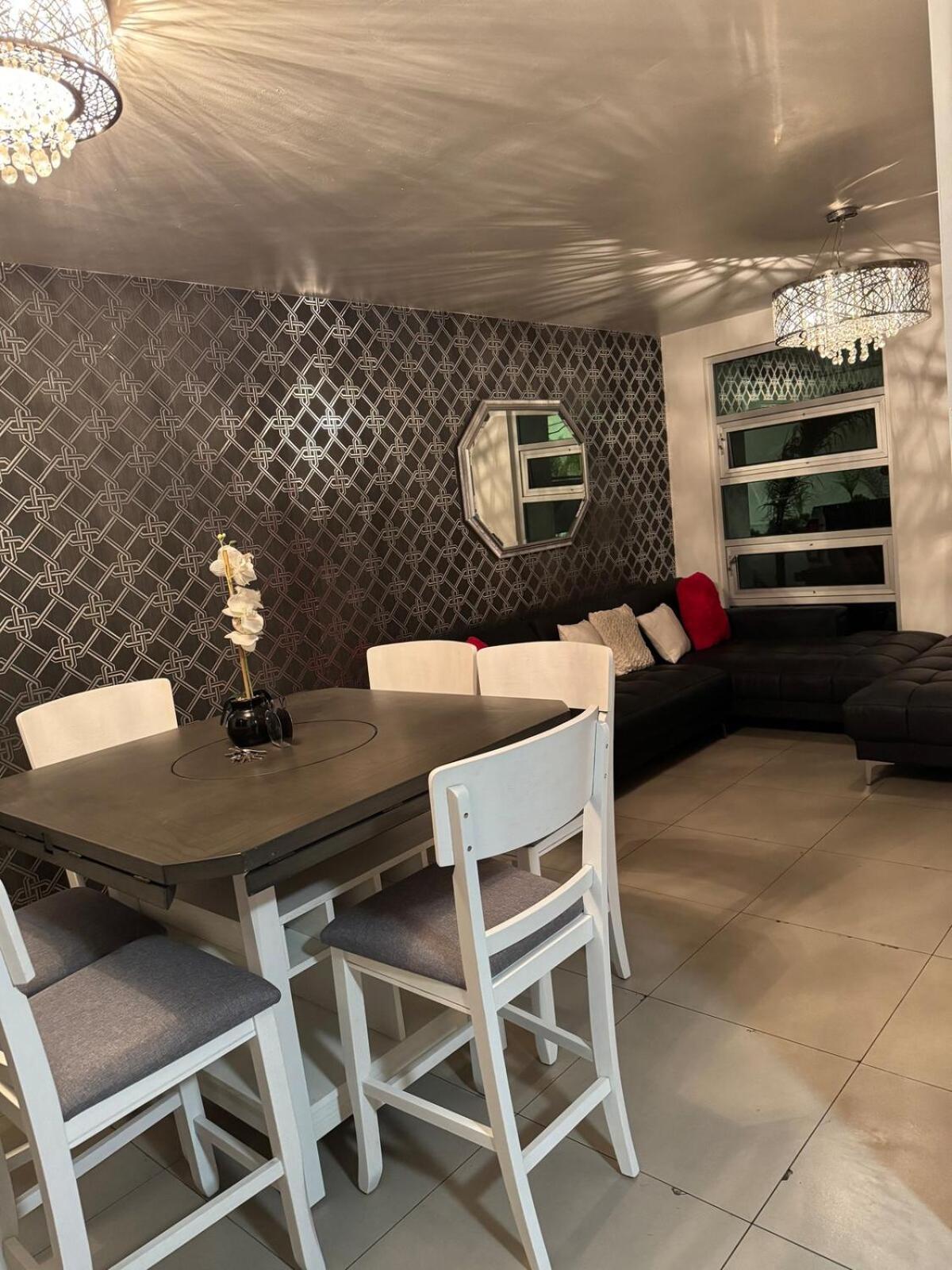Casa Moderna Y Elegante En El Corazon De Ensenada! 빌라 외부 사진
