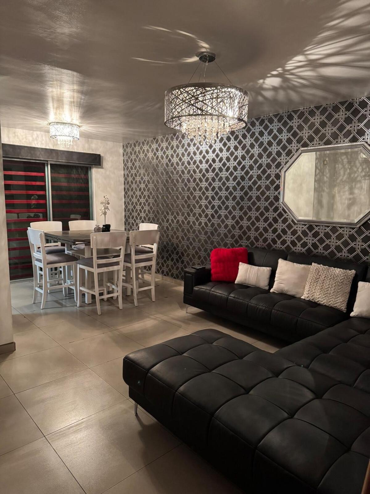 Casa Moderna Y Elegante En El Corazon De Ensenada! 빌라 외부 사진